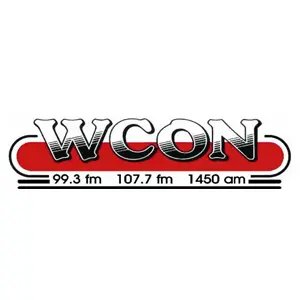 WCON: 1450 AM