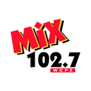 WCPZ Mix 102.7 FM Stream