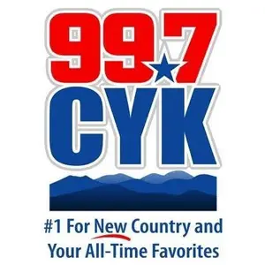 WCYK-FM • 99.7 CYK