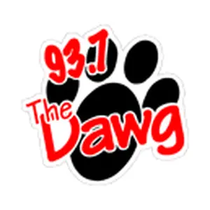 WDGG Dawg 93.7 FM Live