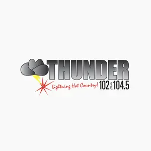 WDNB Donner 102 / 104.5 Radio
