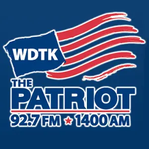 WDTK • Patriot 1400 AM