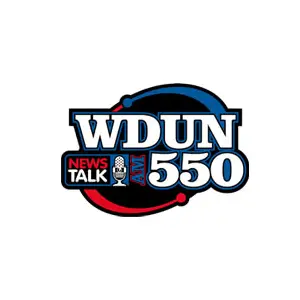 WDUN • Nord Georgia's Newstalk 550 AM