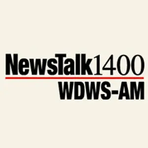 WDWS: Nachrichten Gazette 1400 AM