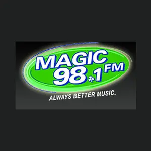 Radio WEDB Magie 98.1