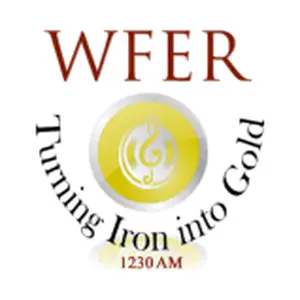 Radio WFER Reines Gold