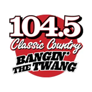 WFLN Klassisches Country 104.5 FM Online