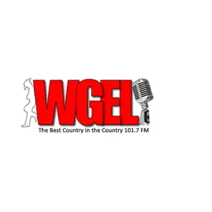 WGEL 101.7 Radio