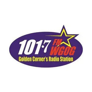 WGOG 101.7 FM Live