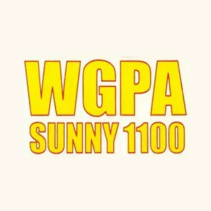 WGPA Sunny 1100 AM Live