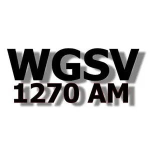 WGSV 1270 AM Stream