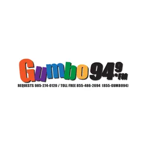 WGUO Gumbo 94.9 FM Stream