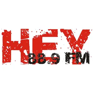 WHEY • Hey Radio 88.9 FM