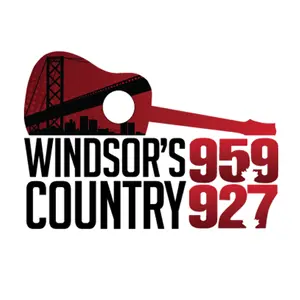 Windsor's Country 95.9/92.7 FM Online
