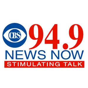 WJJF • CBS Nachrichten Now 94.9 FM