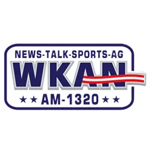 WKAN 1320 AM Stream