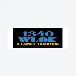 WLOK 1340 AM Stream