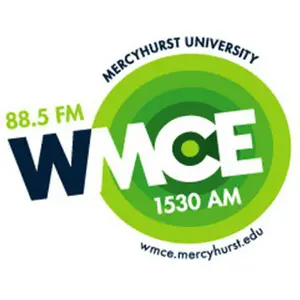 WMCE • Mercyhurst University Radio 88.5 FM 1530 AM