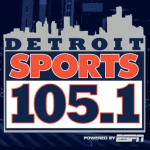 WMGC-FM • Detroit Sport 105.1 FM