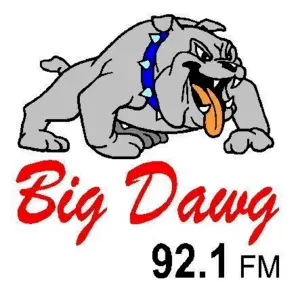 WMNC-FM • Big Dawg 92.1 FM