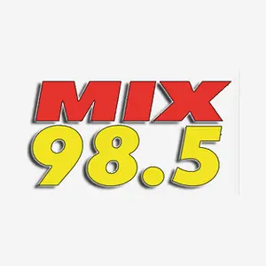 WNYR Mix 98.5 FM
