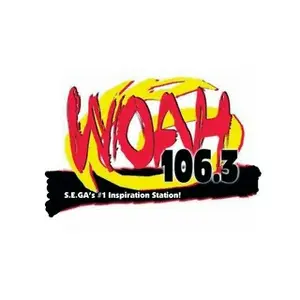 WOAH 106.3 FM