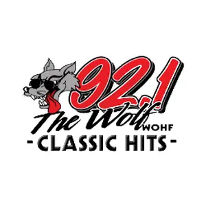 WOHF 92.1 Der Wolf Radio