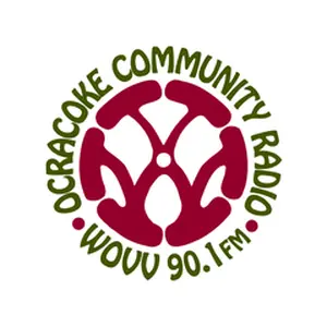 WOVV Ocracoke Gemeinschaftsradio 90.1 FM Live