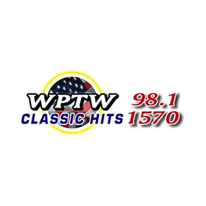 WPTW 1570 AM & 98.1 FM Live