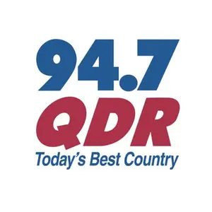 WQDR-FM | 94.7 QDR 94.7 FM