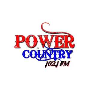 WQLC Power Country 102 FM