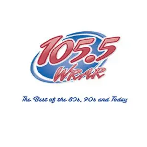 WRAR-FM: Echt Radio 105.5 FM