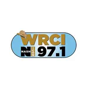 WRCI Fluss Country 97.1 Radio