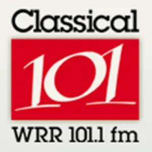 WRR Klassisch 101.1 FM Stream
