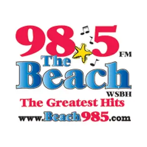 WSBH 98.5 Der Strand Radio