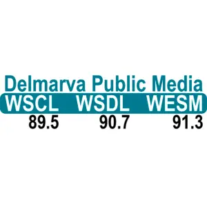 WSDL • Delmarva Öffentliches Radio NPR Nachrichten 90.7 FM