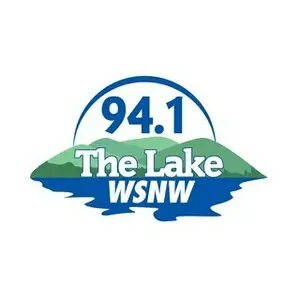 WSNW Lake 94.1 FM Stream