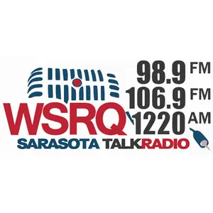 WSRQ: Sarasota Talk-Radio 1220 AM