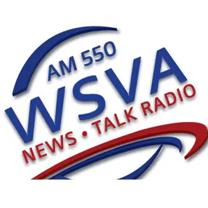 WSVA • Nachrichten Radio 550 AM