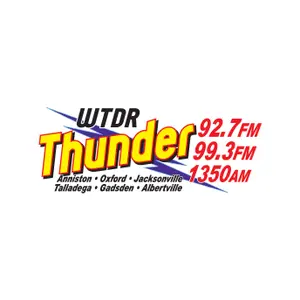 WTDR Donner 1350 Radio