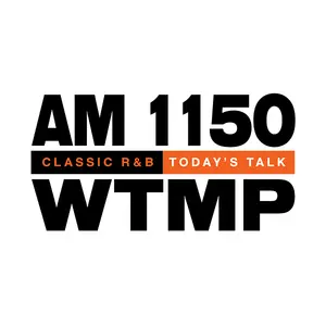 WTMP 1150 AM Stream