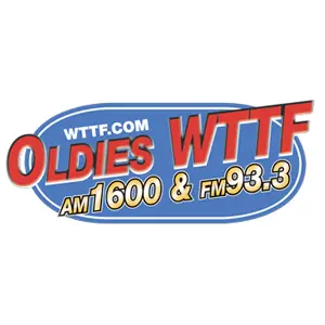 Oldies 1600 AM – WTTF