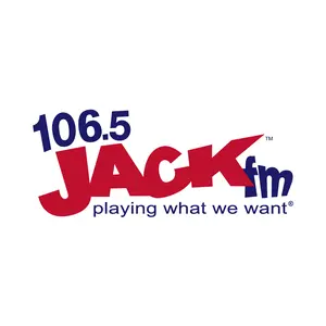 WVFM 106.5 Jack FM Online