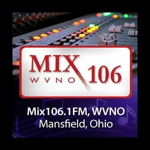 Mix 106.1 FM – WVNO-FM