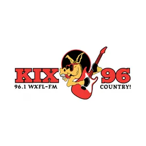 WXFL KIX 96 Country FM Online
