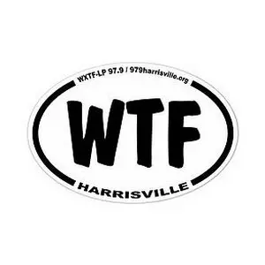 WXTF-LP WTF Radio Live