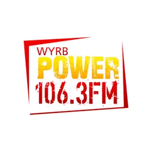 WYRB Power 106.3 FM Live
